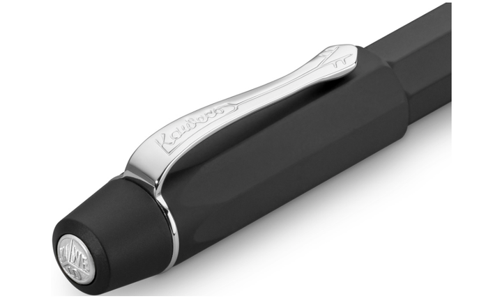 Kaweco Original Fountain Pen Black Chrome 250