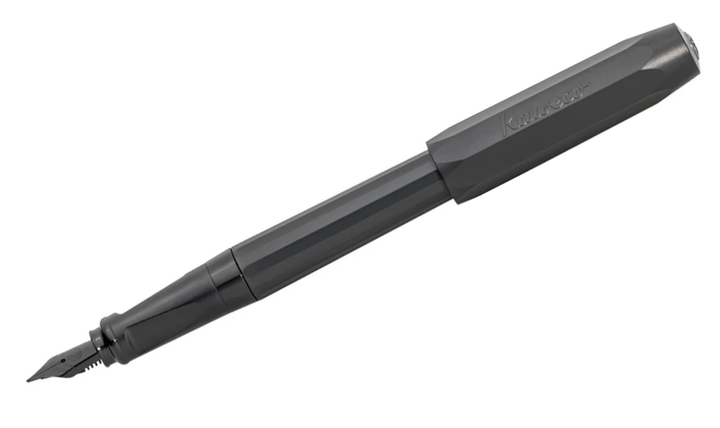 Kaweco Perkeo Fountain Pen All Black Pack