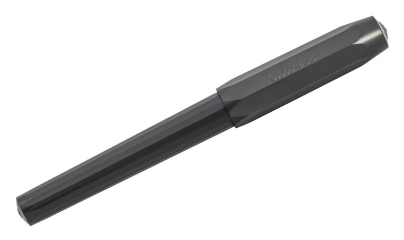 Kaweco Perkeo Fountain Pen All Black Pack