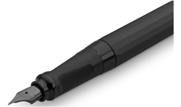 Kaweco Perkeo Fountain Pen All Black Pack