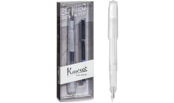 Kaweco Perkeo Fountain Pen All Clear Pack