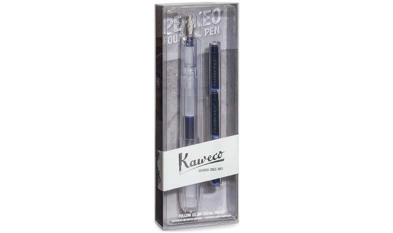 Kaweco Perkeo Fountain Pen All Clear Pack