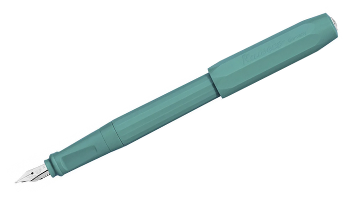 Kaweco Perkeo Fountain Pen Breezy Teal Pack