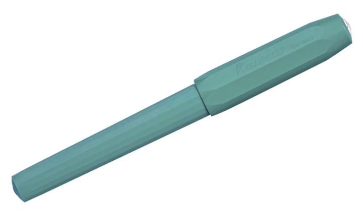 Kaweco Perkeo Fountain Pen Breezy Teal Pack