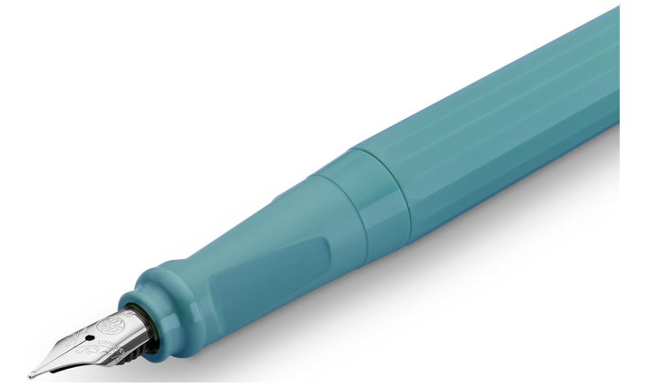Kaweco Perkeo Fountain Pen Breezy Teal Pack