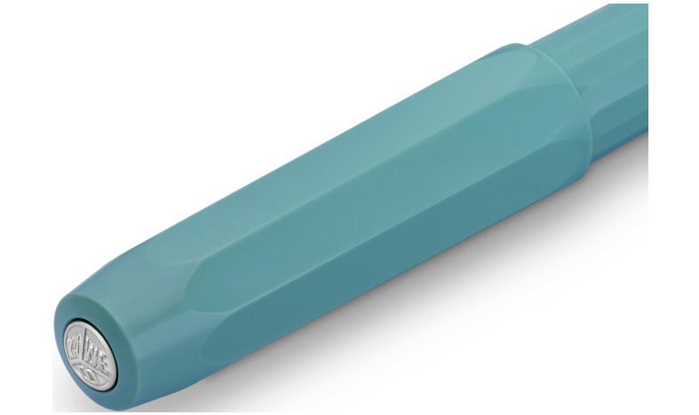 Kaweco Perkeo Fountain Pen Breezy Teal Pack