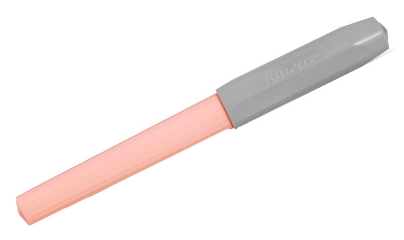 Kaweco Perkeo Fountain Pen Cotton Candy Pack