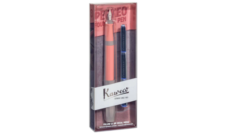 Kaweco Perkeo Fountain Pen Cotton Candy Pack
