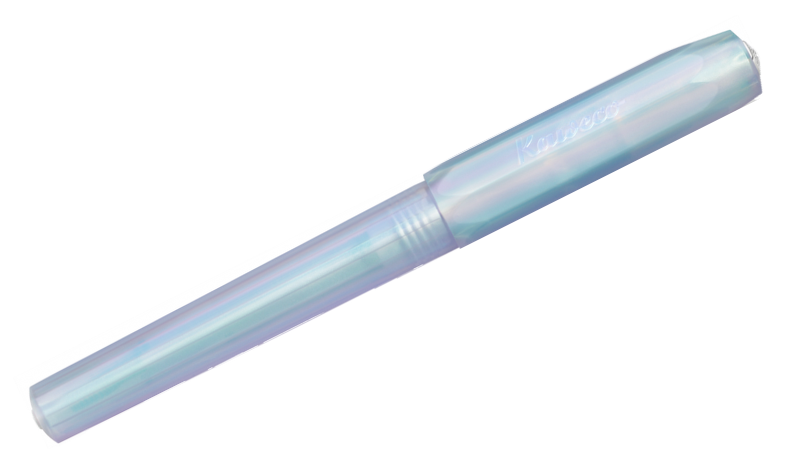 Kaweco Perkeo Fountain Pen Iridescent Pearl