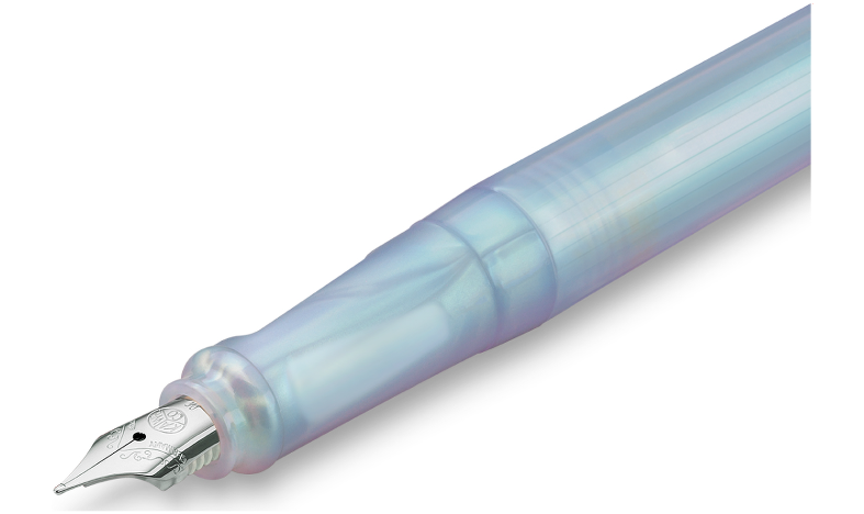 Kaweco Perkeo Fountain Pen Iridescent Pearl