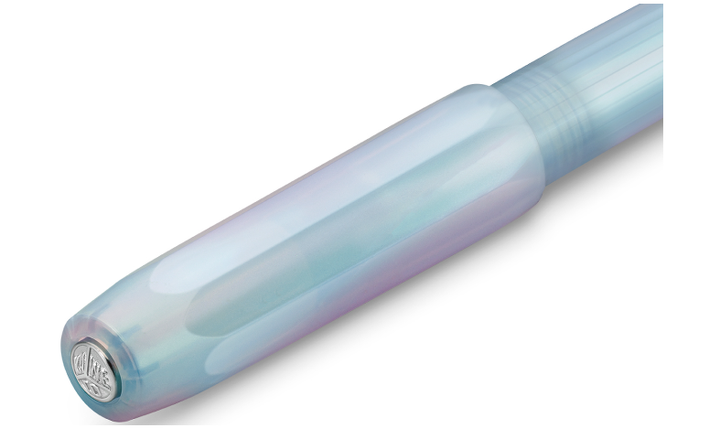 Kaweco Perkeo Fountain Pen Iridescent Pearl