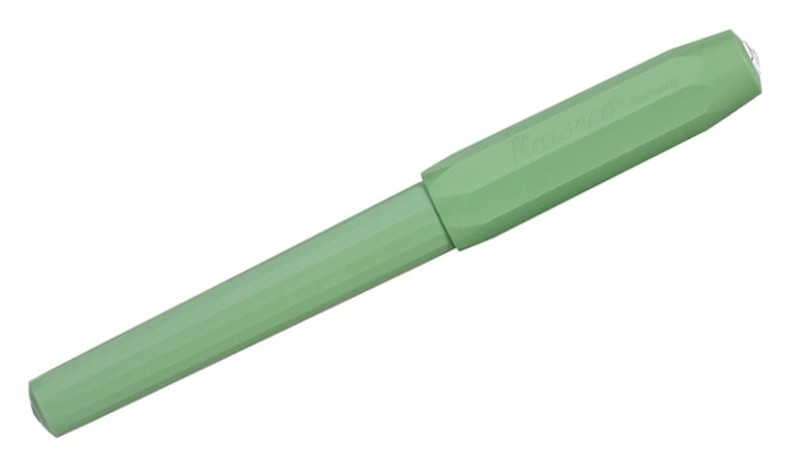 Kaweco Perkeo Fountain Pen Jungle Green Pack