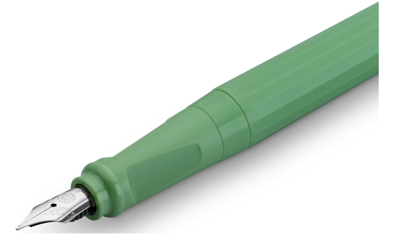 Kaweco Perkeo Fountain Pen Jungle Green Pack