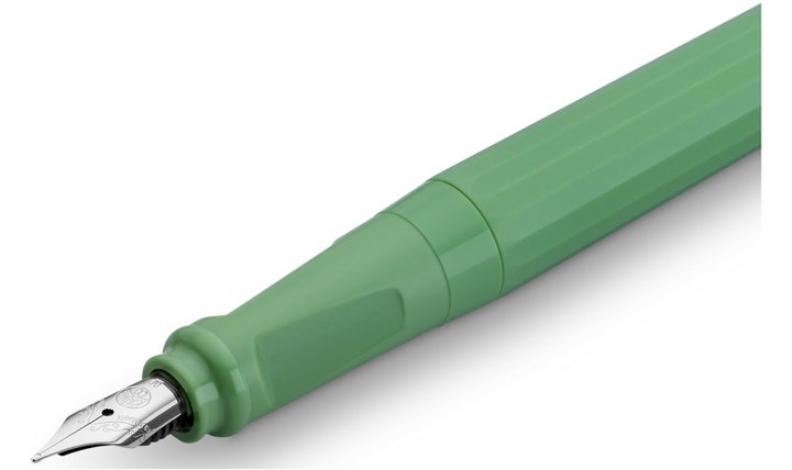 Kaweco Perkeo Fountain Pen Jungle Green Pack