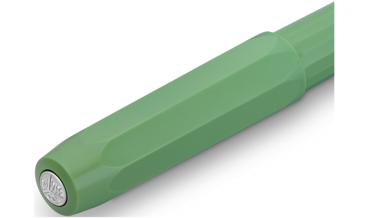 Kaweco Perkeo Fountain Pen Jungle Green Pack