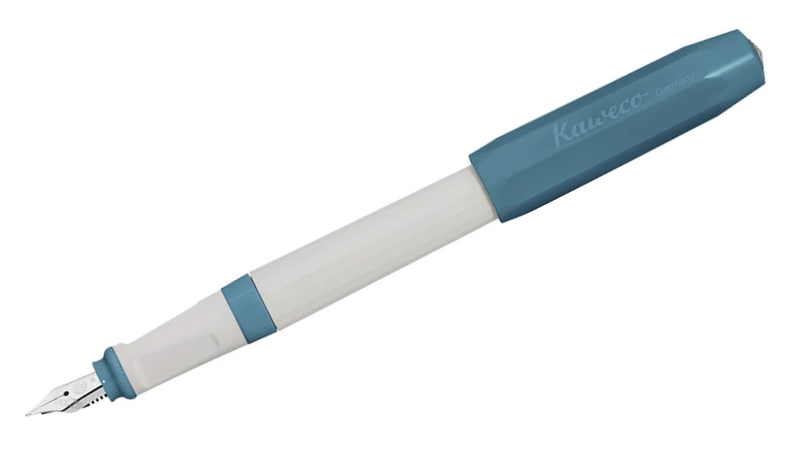 Kaweco Perkeo Fountain Pen Old Chambray Pack