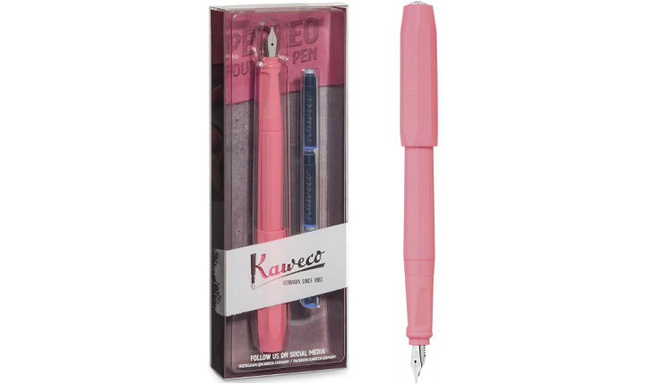 Kaweco Perkeo Fountain Pen Peony Blossom Pack