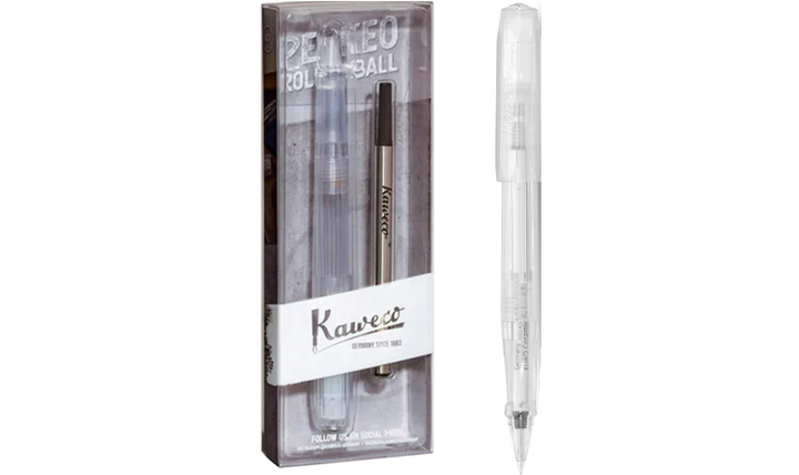 Kaweco Perkeo Rollerball Pen All Clear Pack