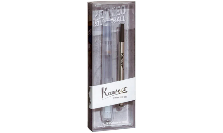 Kaweco Perkeo Rollerball Pen All Clear Pack
