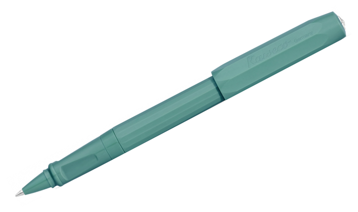 Kaweco Perkeo Rollerball Pen Breezy Blue Pack