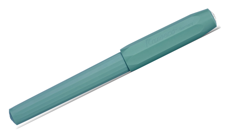 Kaweco Perkeo Rollerball Pen Breezy Blue Pack