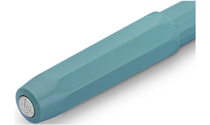 Kaweco Perkeo Rollerball Pen Breezy Blue Pack