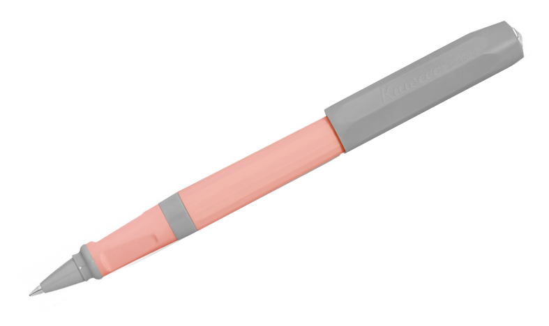 Kaweco Perkeo Rollerball Pen Cotton Candy Pack