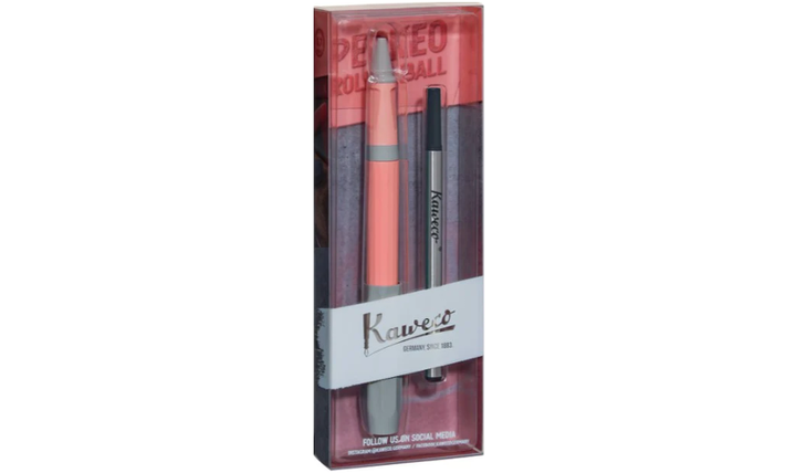 Kaweco Perkeo Rollerball Pen Cotton Candy Pack