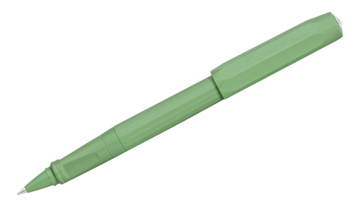Kaweco Perkeo Rollerball Pen Jungle Green Pack