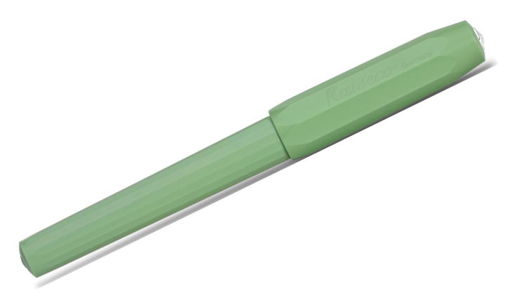 Kaweco Perkeo Rollerball Pen Jungle Green Pack