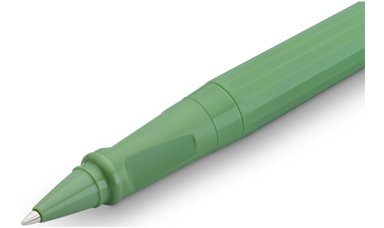 Kaweco Perkeo Rollerball Pen Jungle Green Pack