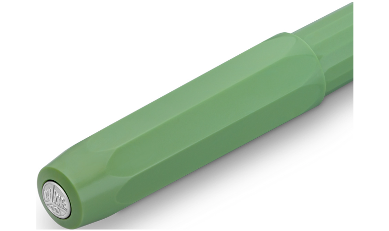 Kaweco Perkeo Rollerball Pen Jungle Green Pack