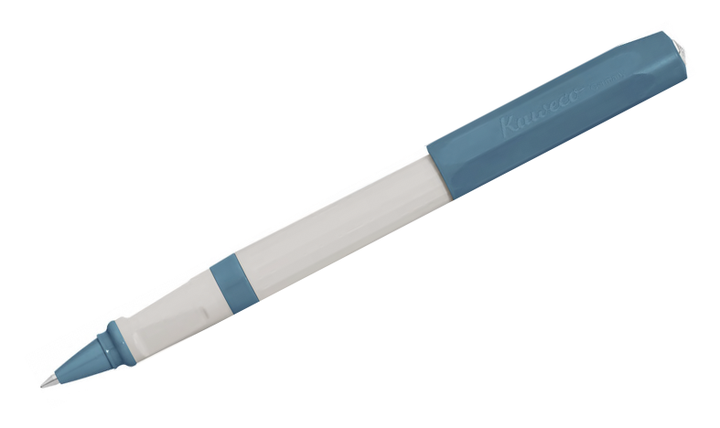 Kaweco Perkeo Rollerball Pen Old Chambray Pack