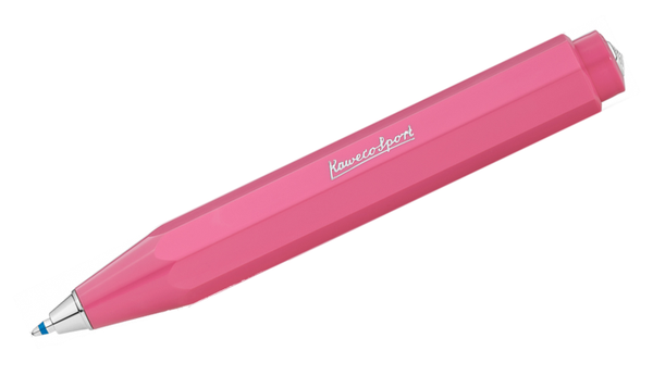 Kaweco Skyline Sport Ballpoint Pen Pink