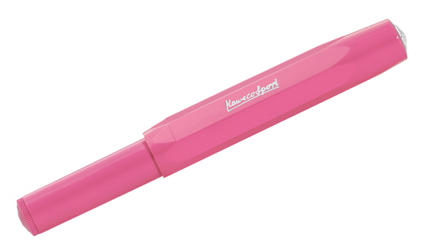 Kaweco Skyline Sport Fountain Pen Pink