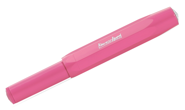 Kaweco Skyline Sport Rollerball Pen Pink