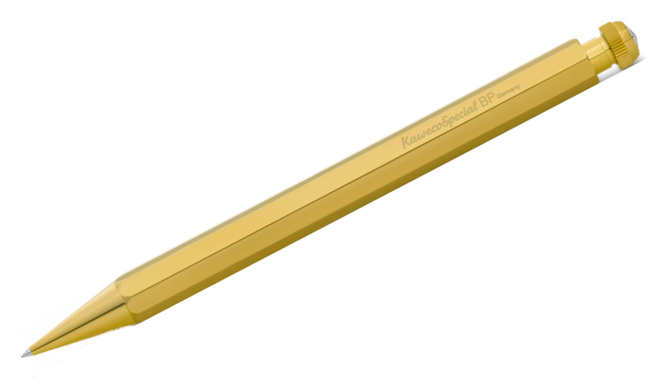 Kaweco Special Ballpoint Pen Brass