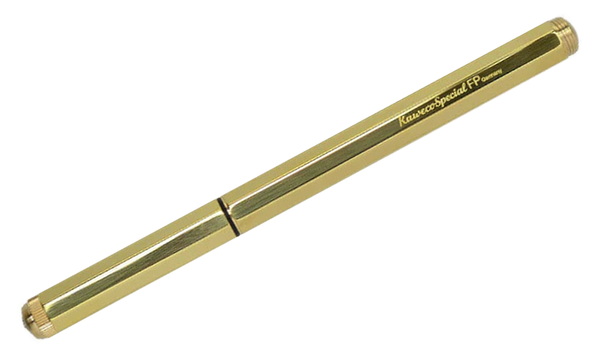 Kaweco Special Fountain Pen Brass