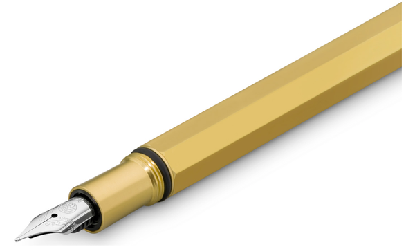 Kaweco Special Fountain Pen Brass