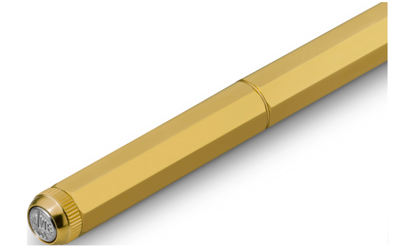 Kaweco Special Fountain Pen Brass