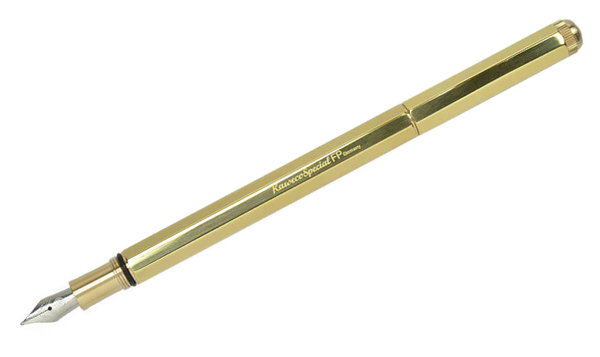 Kaweco Special Fountain Pen Brass