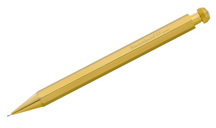 Kaweco Special Mechanical Pencil Brass