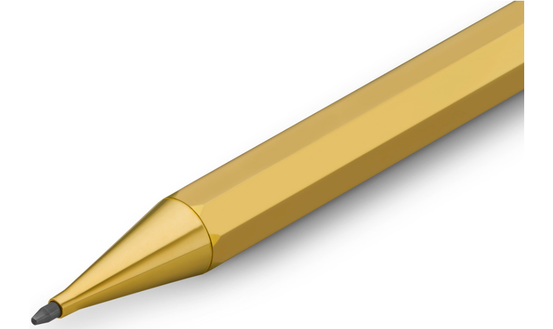 Kaweco Special Mechanical Pencil Brass