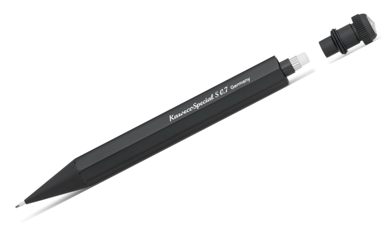Kaweco Special Mini Mechanical Pencil Black