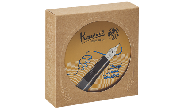 Kaweco Sport Piston Filler Fountain Pen Black