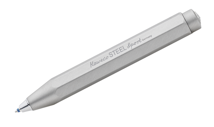 Kaweco Steel Sport Ballpoint Pen