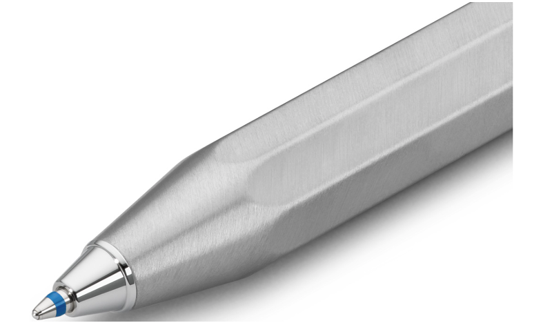Kaweco Steel Sport Ballpoint Pen