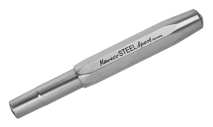 Kaweco Steel Sport Fountain Pen