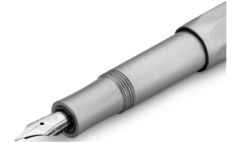 Kaweco Steel Sport Fountain Pen