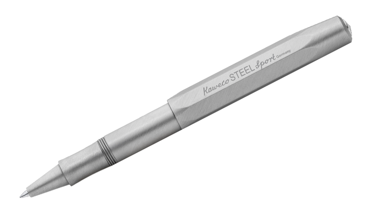Kaweco Steel Sport Rollerball Pen